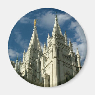 Imán Templo de LDS