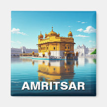 Templo de Oro Amritsar