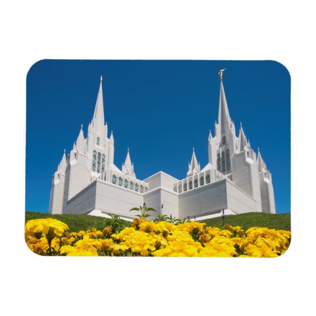 Imán Templo de San Diego (Horizontal)