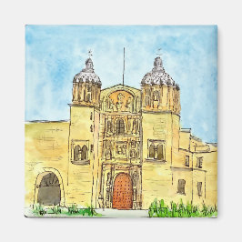 Imán Templo de Santo Domingo de Guzmán