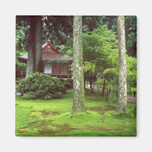 Imán Templo de Sanzen, Ohara, Kioto, Japón (Frente)