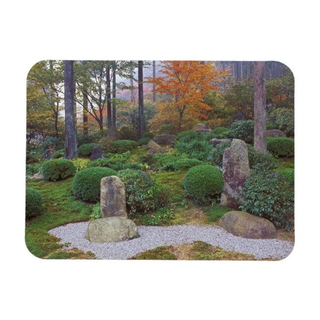 Imán Templo de Sanzen, Ohara, Kioto, Japón 4 (Horizontal)