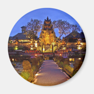 Imán Templo de Saraswati