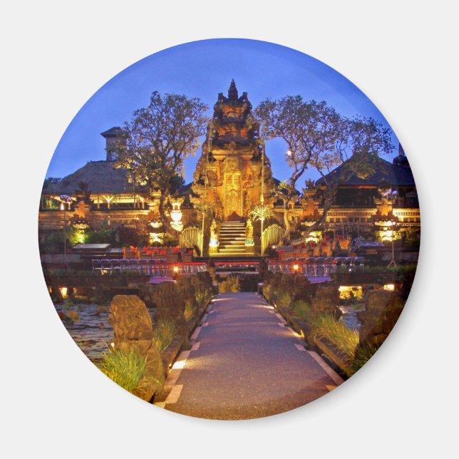 Imán Templo de Saraswati (Frente)