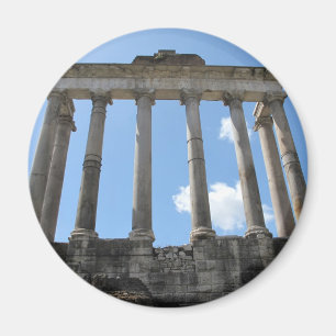 Imán Templo de Saturno - principios del siglo IV a. C.