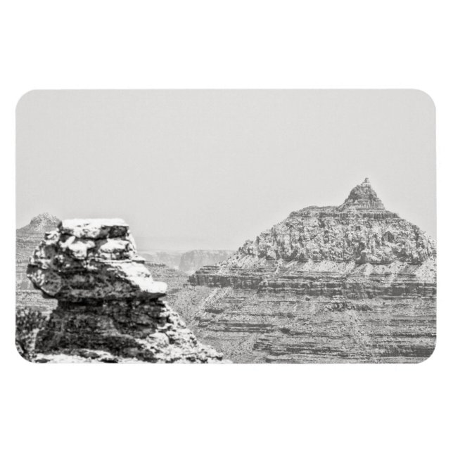 Imán Templo de Vishnu (Horizontal)