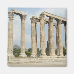Imán Templo de Zeus