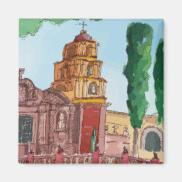 Imán Templo del Oratorio de San Felipe Neri