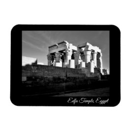 Imán Templo Edfu, Egipto
