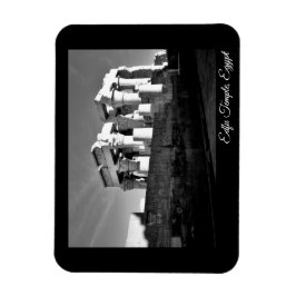 Imán Templo Edfu, Egipto