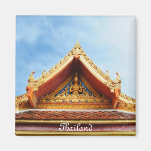 Imán Templo en Tailandia