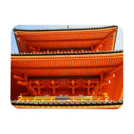 Imán Templo Kiyomizu-dera, Kioto, Japón