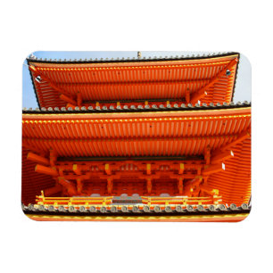 Imán Templo Kiyomizu-dera, Kioto, Japón