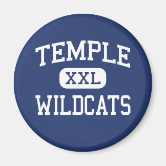 Imán Templo - Wildcats - High School - Temple Texas