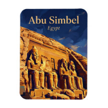 Templos de Abu Simbel Egipto