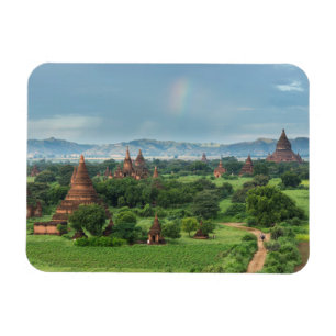 Imán Templos de Bagan, Myanmar