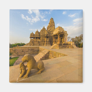 Imán Templos hindúes en Khajuraho