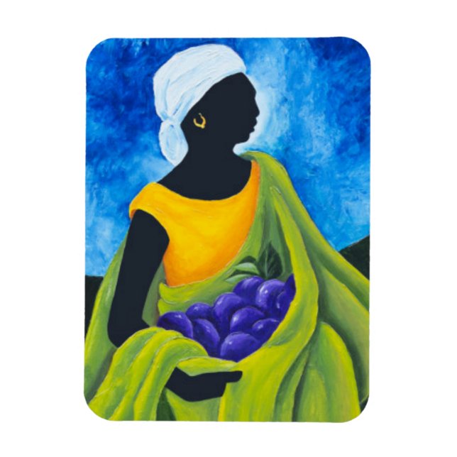 Imán temporada Cayemite 2011 (Vertical)