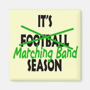 Imán Temporada de Banda Marchante
