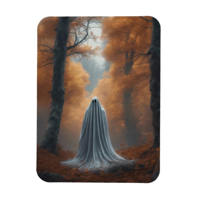 Imán Temporada de fantasía (Vertical)