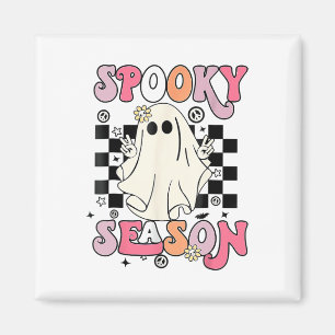 Imán Temporada de Halloween de fantasía