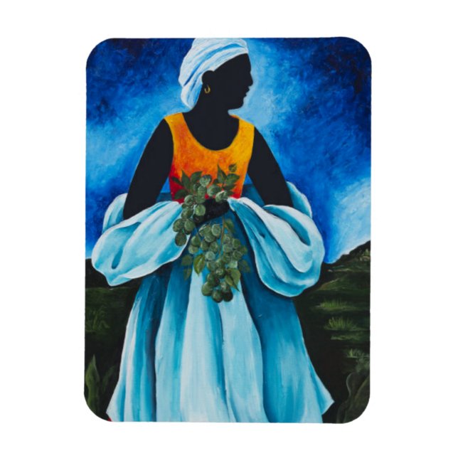 Imán Temporada Quenepe 2011 (Vertical)