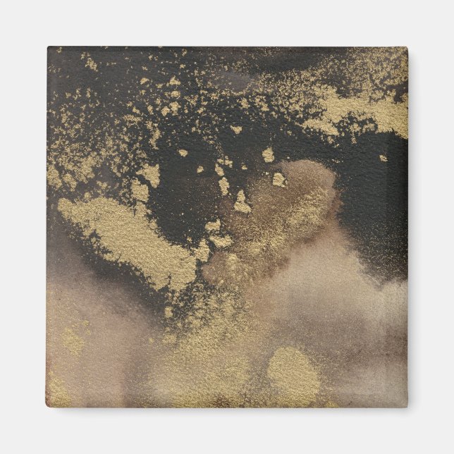 Imán Temporadas de montaña (Frente)