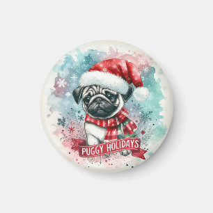 Imán Temprano copo de nieve -, encantadores Navidades d