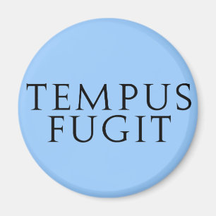 Imán Tempus Fugit