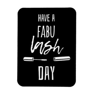 Imán Ten Un Día De Fabu Lash