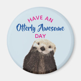 Imán Ten una foto de un día terriblemente asombroso