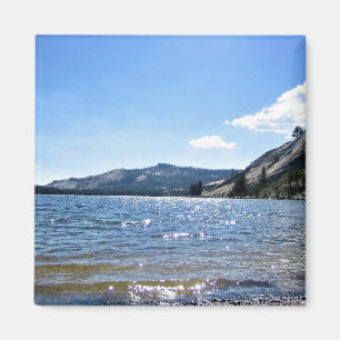 Imán Tenaya Lake, Yosemite National Park, CA