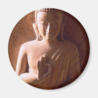 Imán Tender Faced Buddha