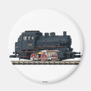 Imán Tenderlokomotive BR 89 Magnet