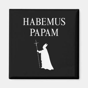 Imán Tenemos un Papa_ Habemus Papam 2025 Dios bendiga a