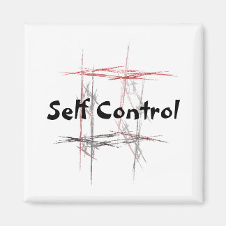 Imán Tenencia de autocontrol de artes marciales
