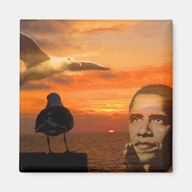 Imán Tener Faith_ Magnet (Frente)