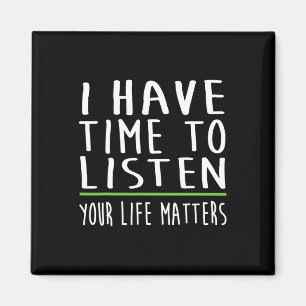 Imán Tener Tiempo Para Escuchar El Estigma De Sensibili