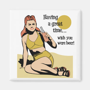 Imán Tener un gran rato