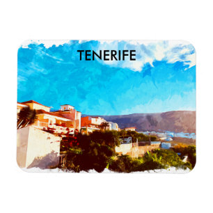 Imán Tenerife España Islas Canarias