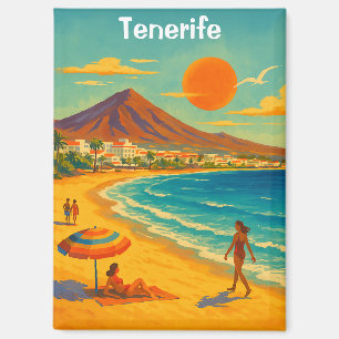 Imán Tenerife Isla Canarias Playa de las Américas