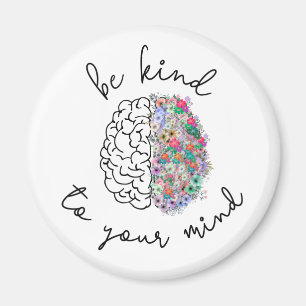 Imán Tenga Amabilidad Con Su Mente Salud Mental Del Cer