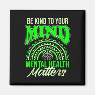Imán Tenga Amabilidad Con Su Mente Salud Mental Y Conci