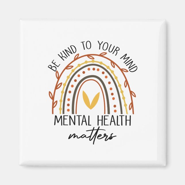 Imán Tenga Amabilidad Con Sus Problemas Mentales De Sal (Frente)