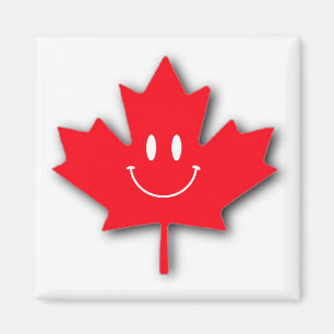 IMÁN TENGA UN DÍA CANADIENSE AGRADABLE