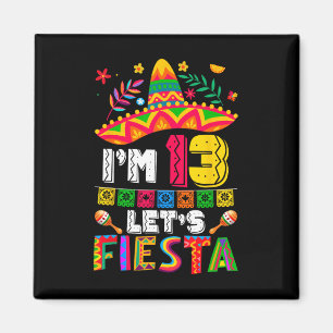 Imán Tengo 13 años Fiesta 13 años México