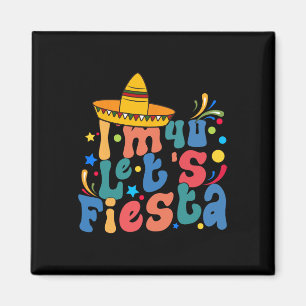 Imán Tengo 40 años, ¡vamos a fiesta