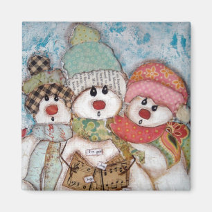 Imán ¡Tengo alegría, alegría, alegría, alegría, al