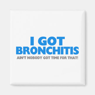 Imán Tengo Bronquitis y nadie tiene tiempo para eso