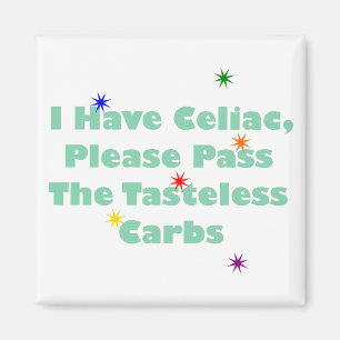 Imán Tengo celiaco, paso por favor los carburadores